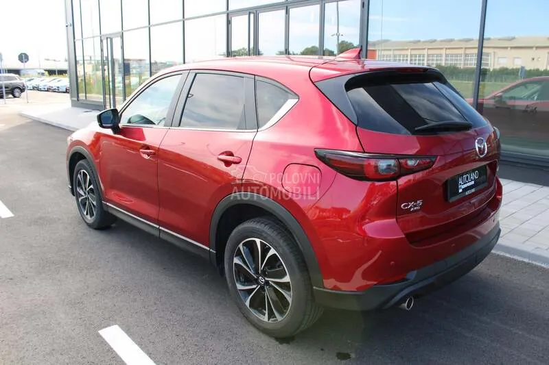 Mazda Cx-5 2024 photo 5