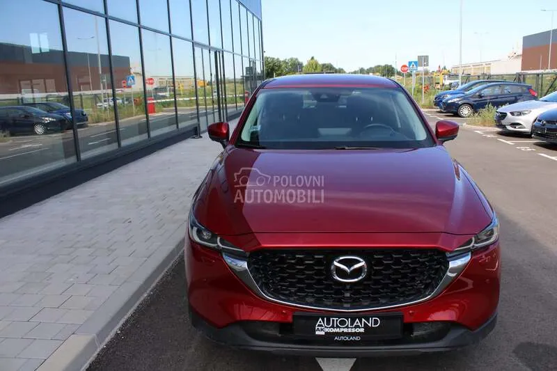 Mazda Cx-5 2024 photo 2