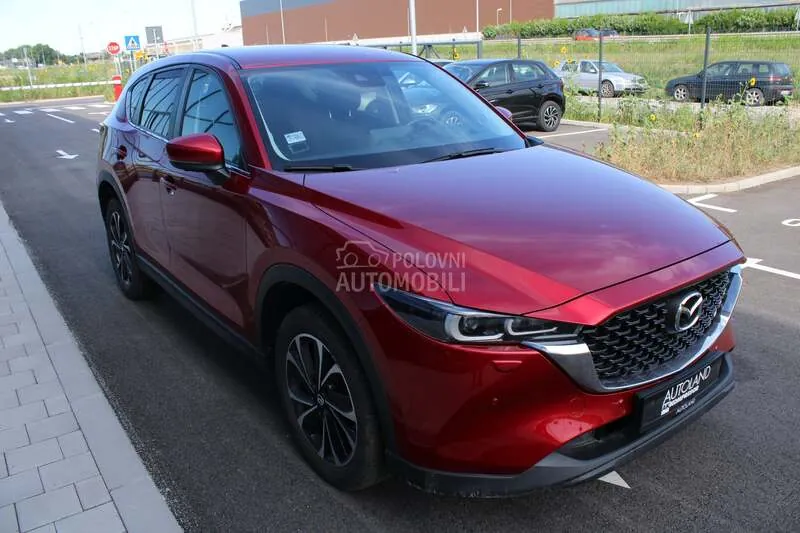 Mazda Cx-5 2024 photo 3