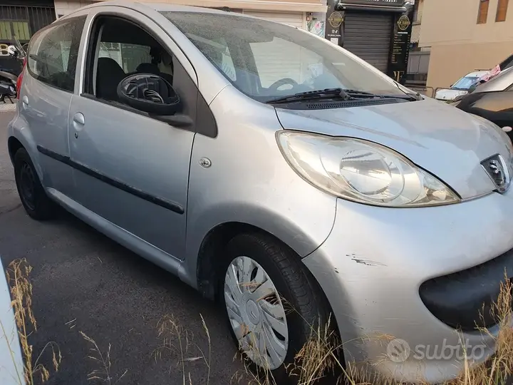 Peugeot 107