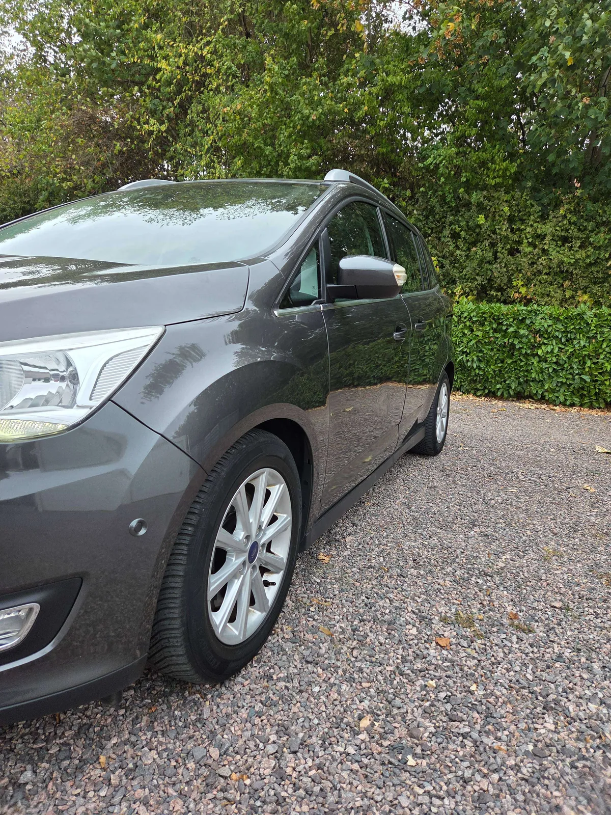 Ford Grand C-Max 2015 photo 3
