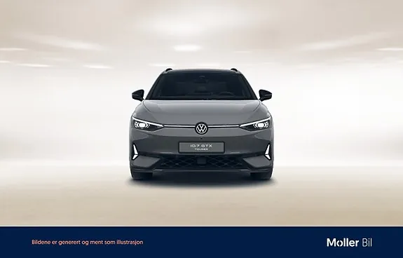 Volkswagen Id.7 2026 photo 2