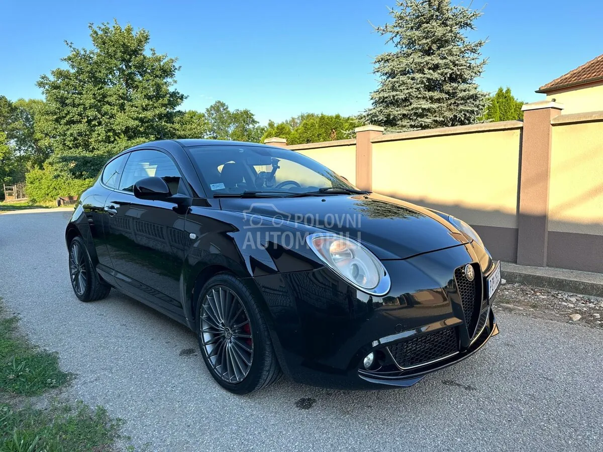 Alfa Romeo Mito 2010 photo 2