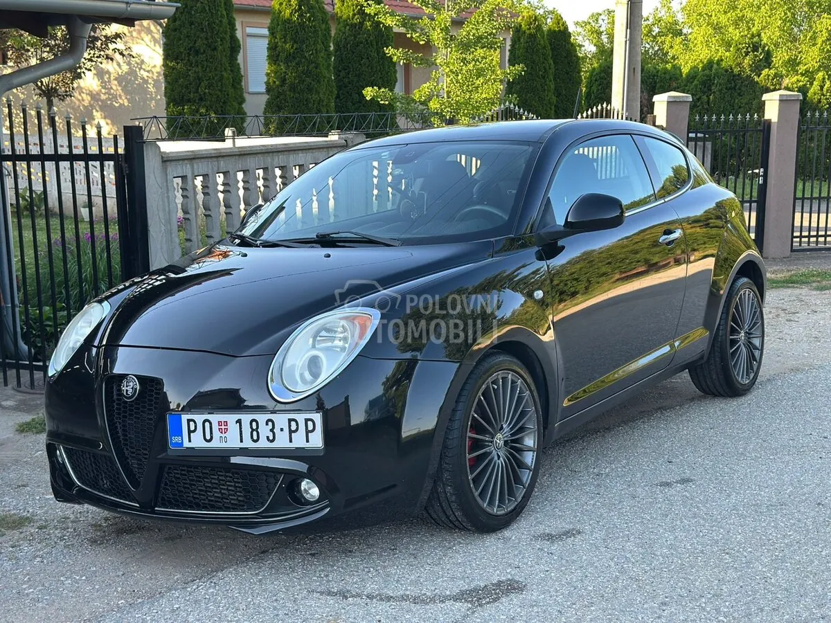 Alfa Romeo Mito