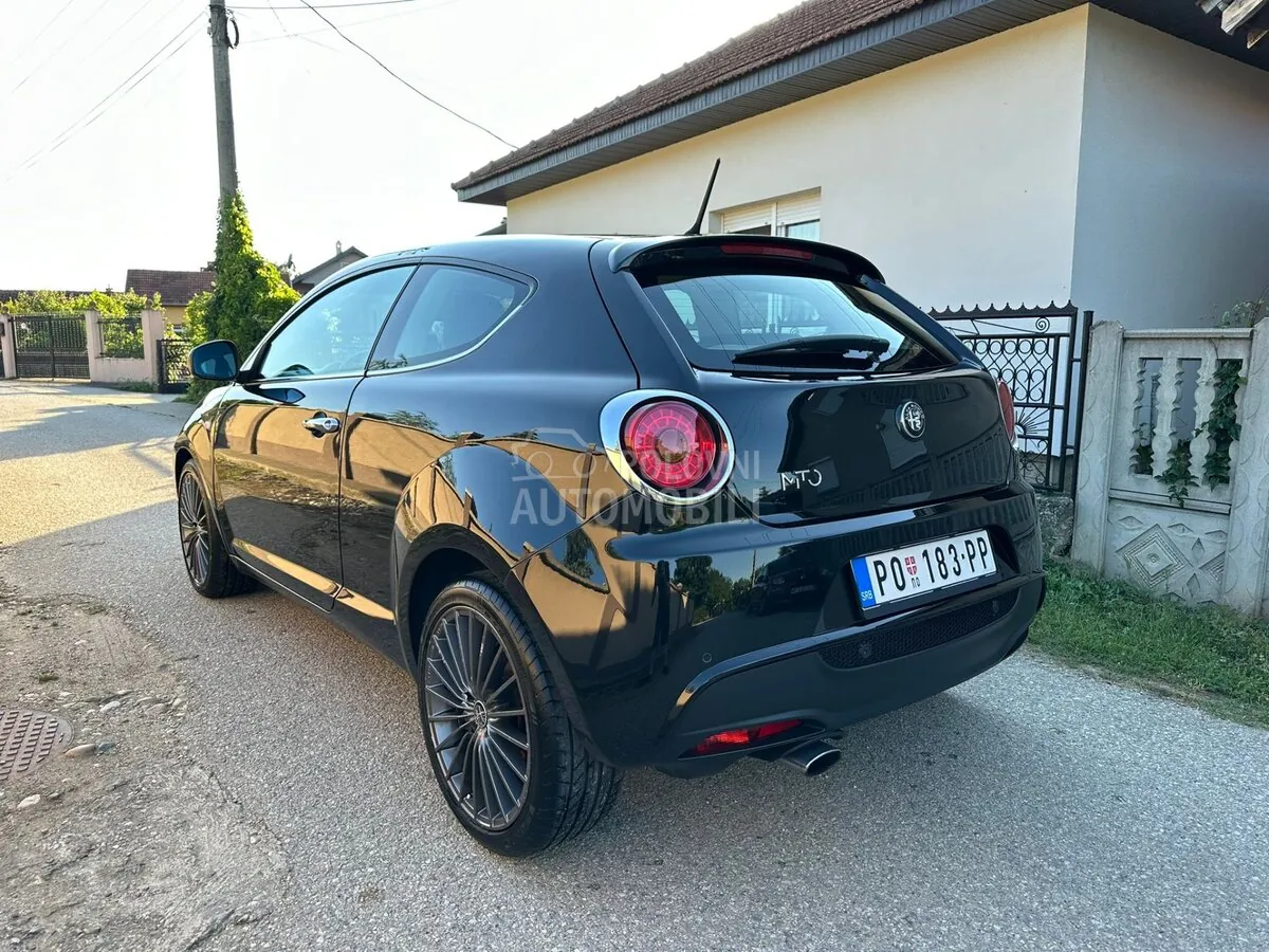 Alfa Romeo Mito 2010 photo 3