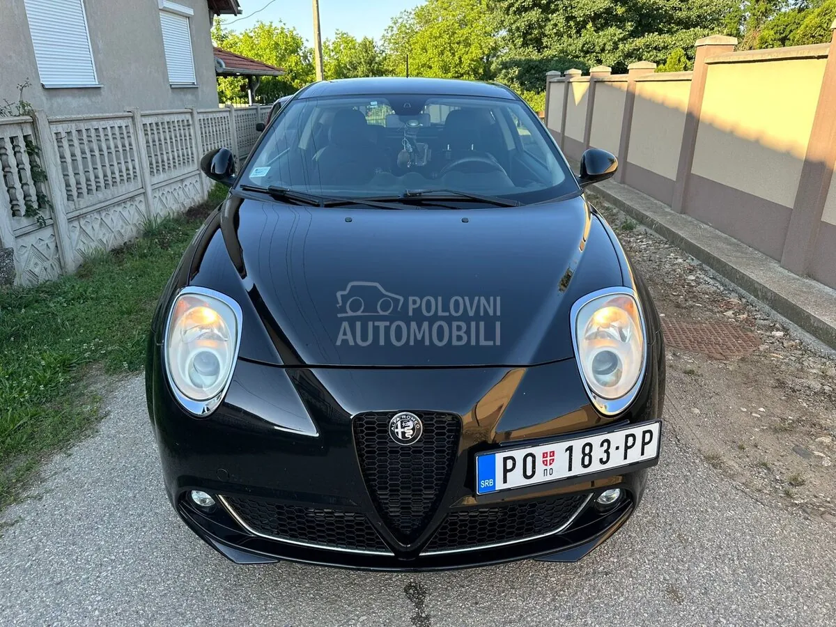 Alfa Romeo Mito 2010 photo 5