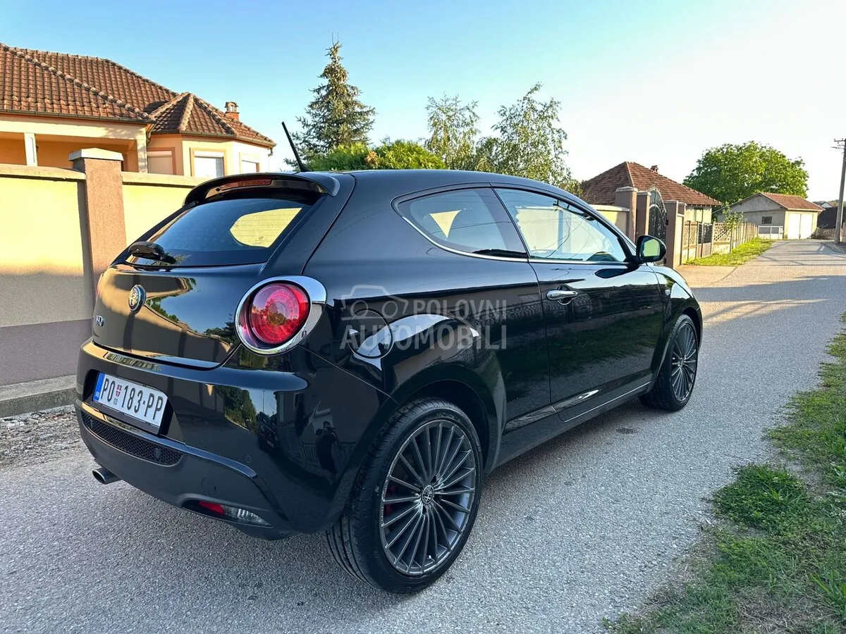 Alfa Romeo Mito 2010 photo 4