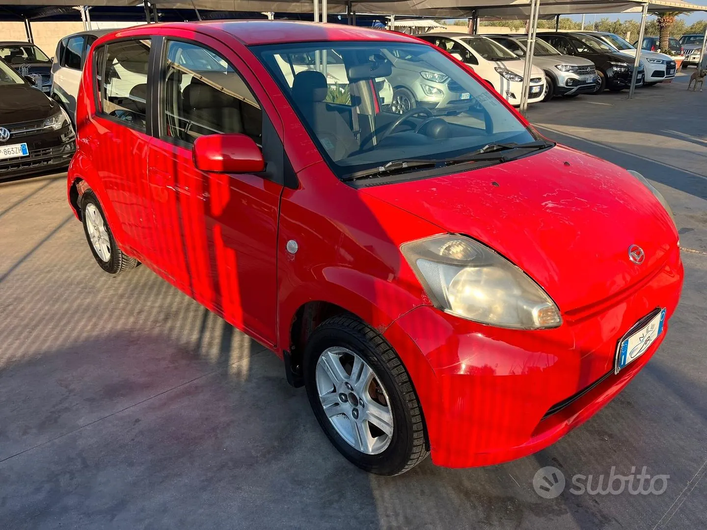 Daihatsu Sirion