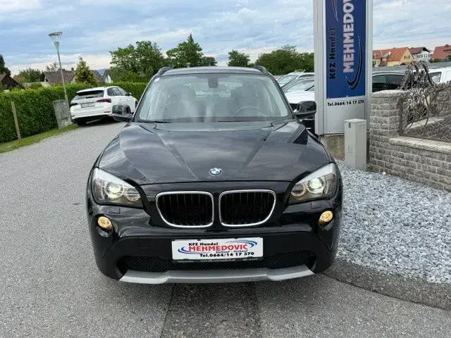 BMW X1 2012 photo 3