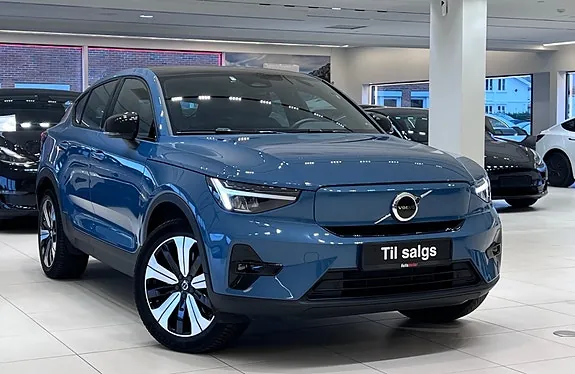 Volvo C40 2023 photo 4