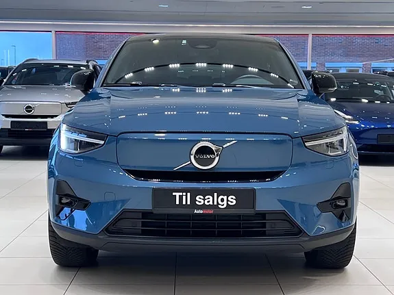 Volvo C40 2023 photo 5