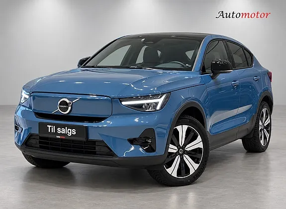 Volvo C40 2023 photo 2