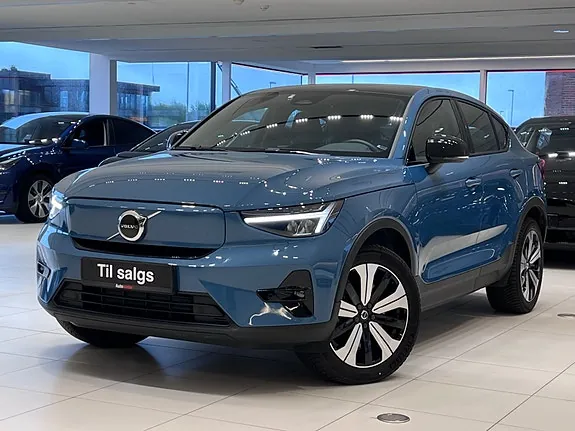 Volvo C40 2023 photo 3