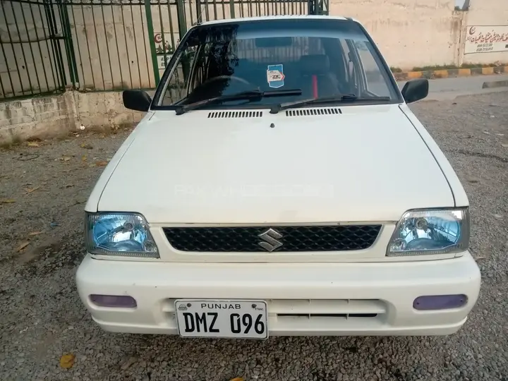 Suzuki Mehran