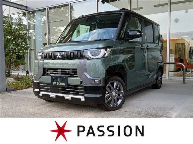 Mitsubishi Delica Mini