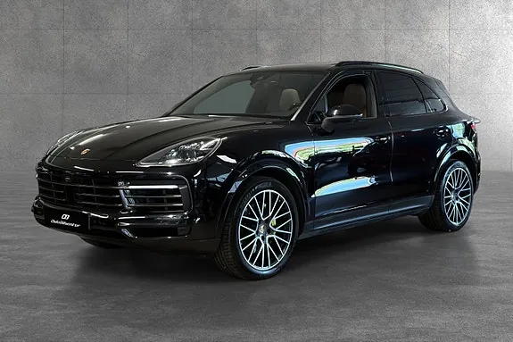 Porsche Cayenne 2019 photo 3