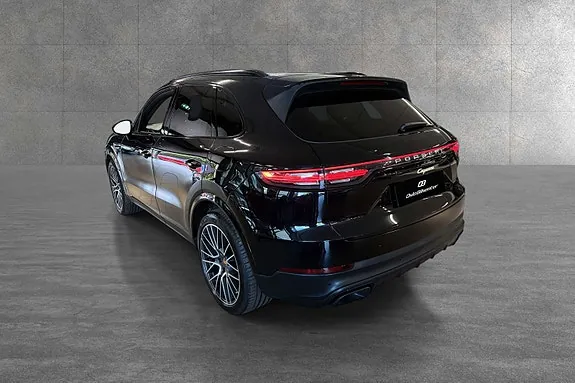 Porsche Cayenne 2019 photo 4