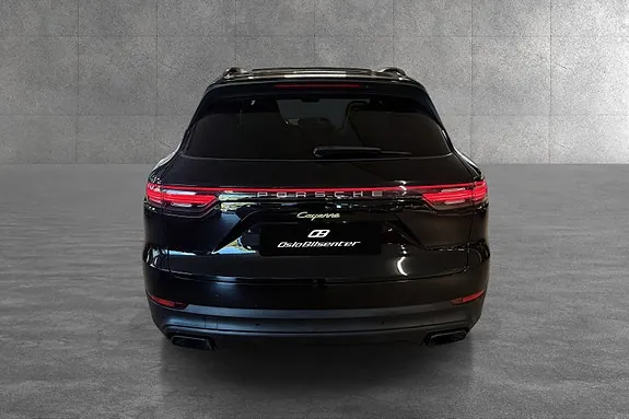 Porsche Cayenne 2019 photo 5