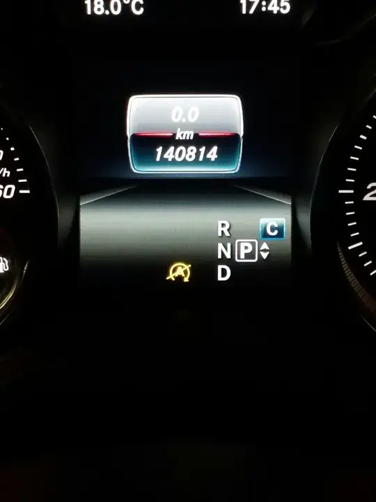 Mercedes-Benz Cla 2017 photo 3