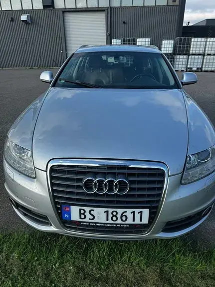 Audi A6 2010 photo 3
