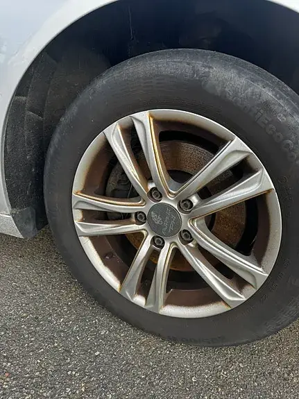 Audi A6 2010 photo 4