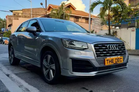 Audi Q2 2020 photo 2