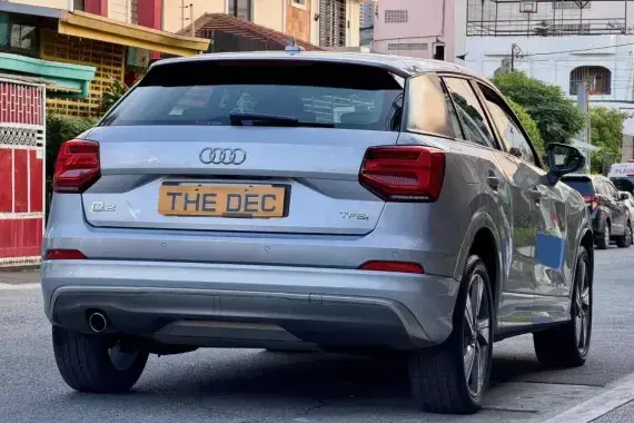 Audi Q2 2020 photo 5