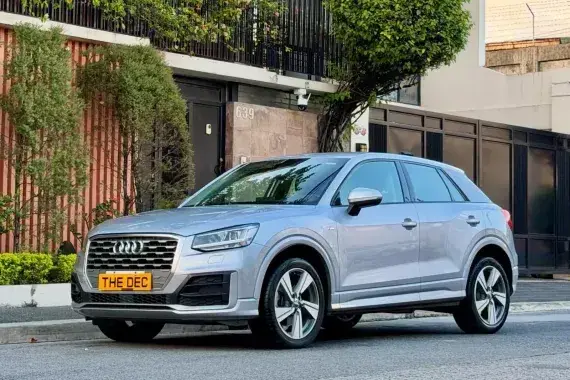 Audi Q2 2020 photo 3