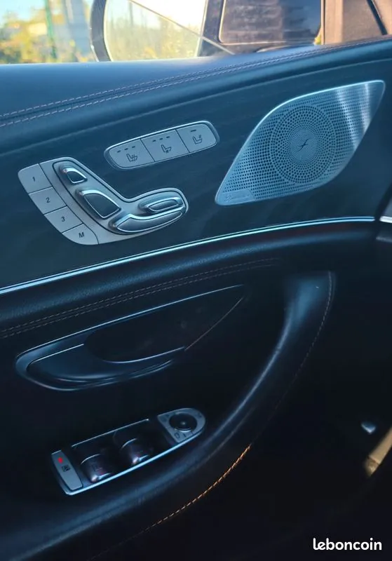 Mercedes-Benz Classe Cls 2018 photo 5
