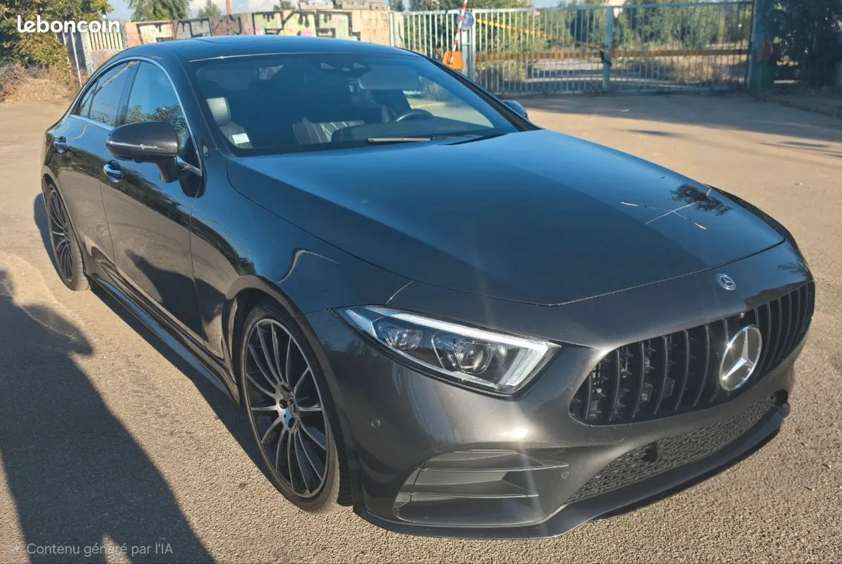 Mercedes-Benz Classe Cls