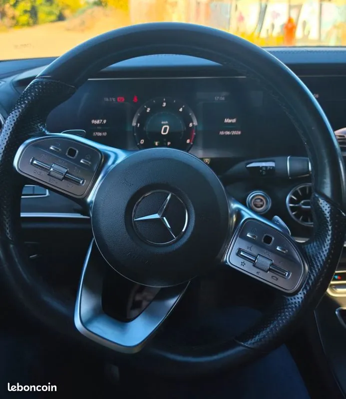 Mercedes-Benz Classe Cls 2018 photo 4