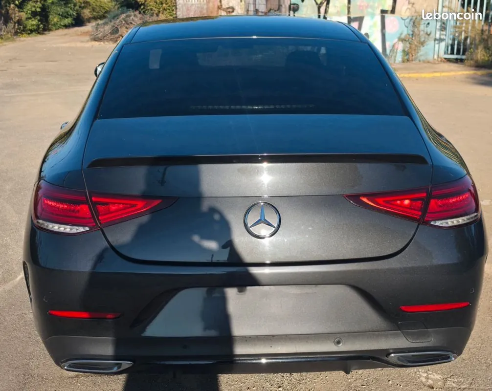 Mercedes-Benz Classe Cls 2018 photo 3
