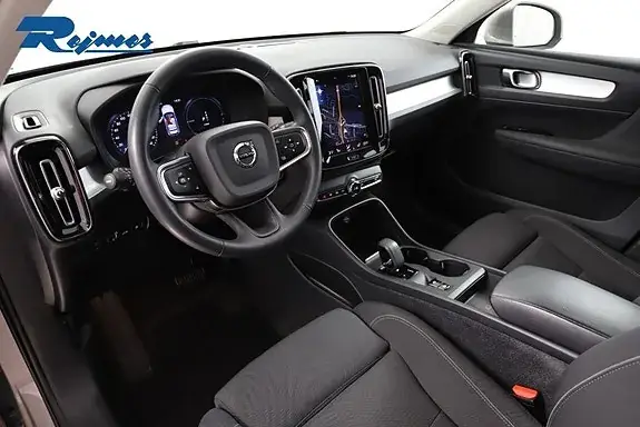 Volvo Xc40 2022 photo 5