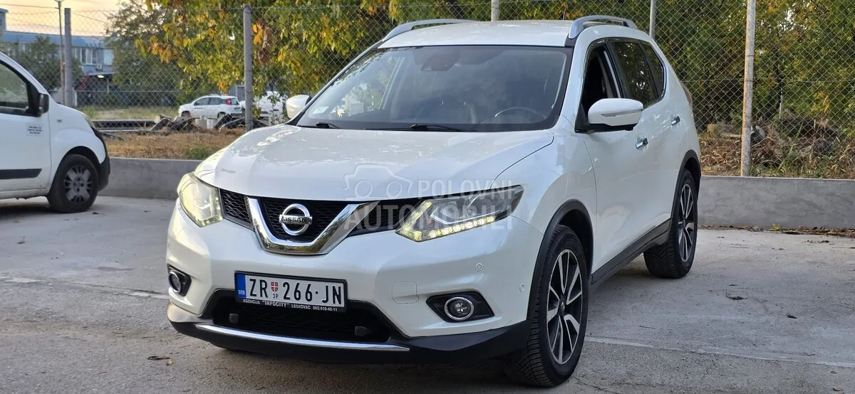 Nissan X-Trail 2015 photo 4