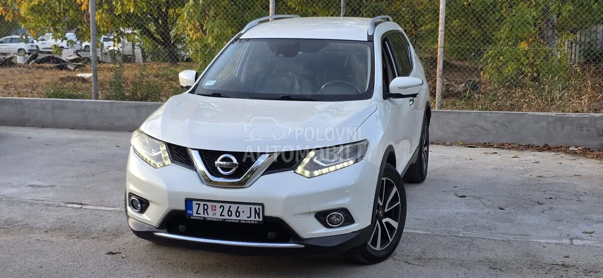 Nissan X-Trail 2015 photo 2