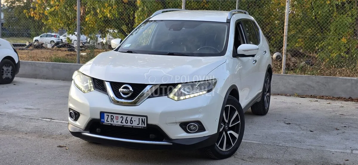 Nissan X-Trail 2015 photo 3