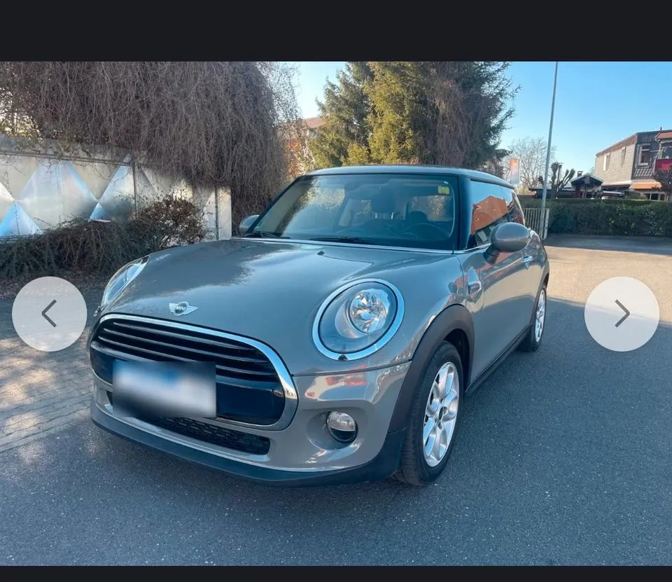 Mini Cooper