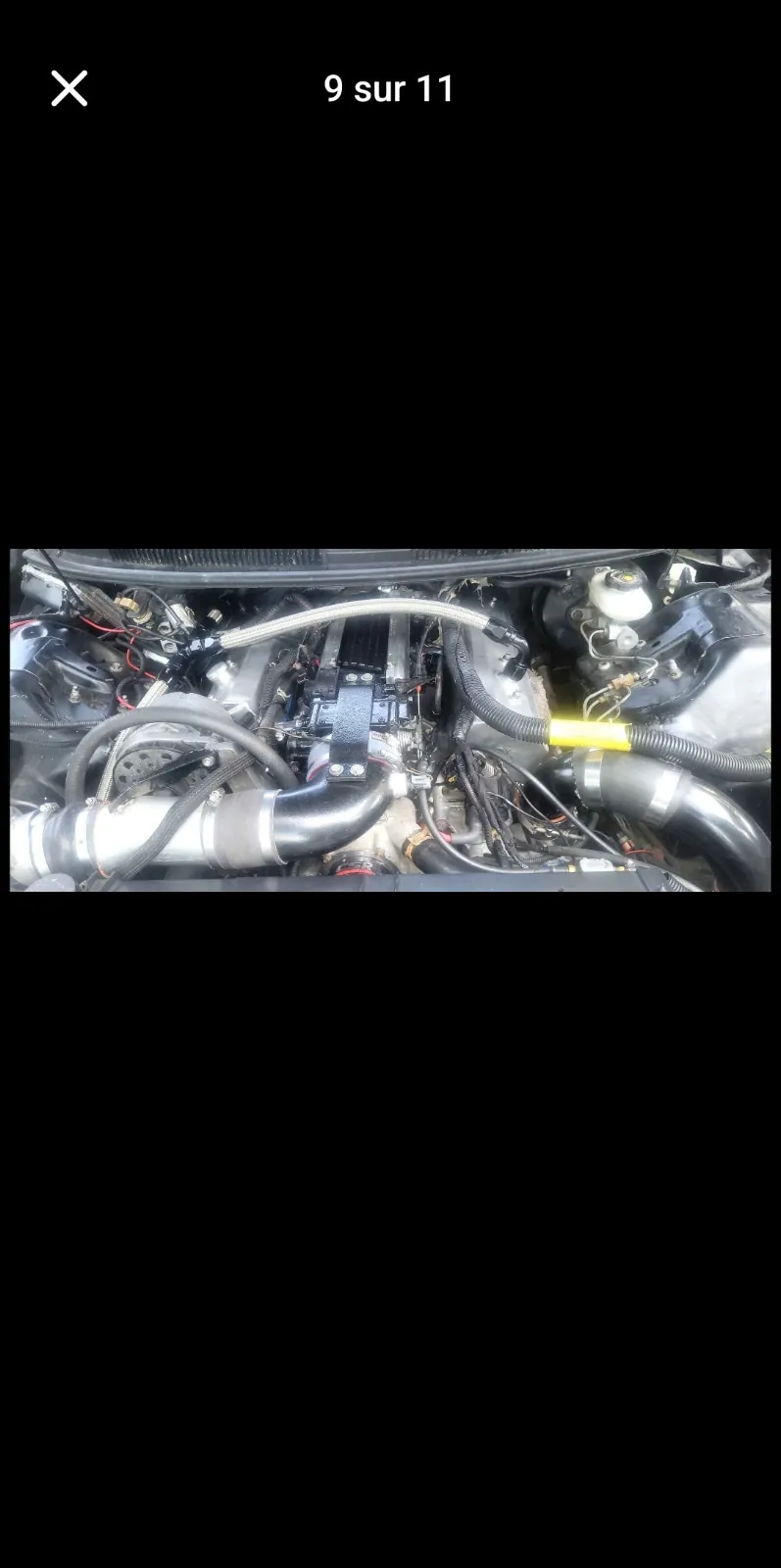 Chevrolet Camaro 1997 photo 4
