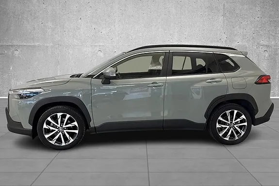 Toyota Corolla Cross 2024 photo 2