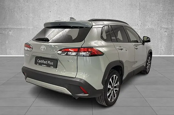 Toyota Corolla Cross 2024 photo 5