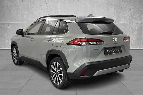 Toyota Corolla Cross 2024 photo 3
