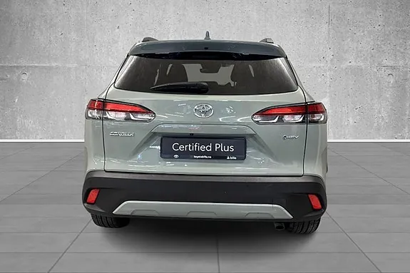 Toyota Corolla Cross 2024 photo 4