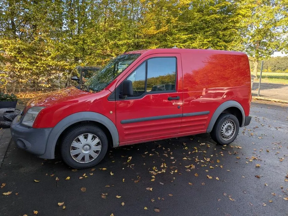 Ford Transit Connect