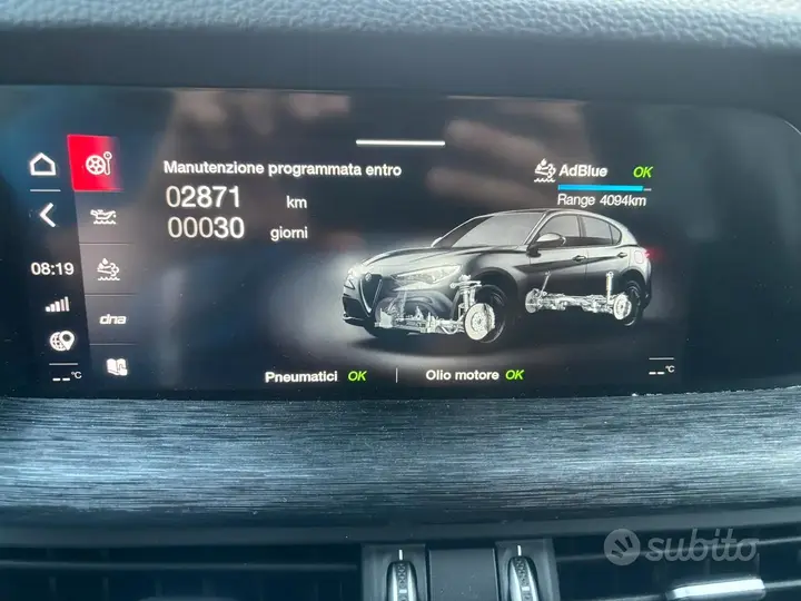 Alfa Romeo Stelvio 2020 photo 5