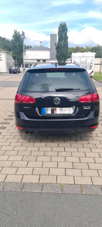 Volkswagen Golf 7