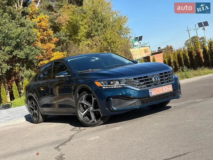 Volkswagen Passat 2020 photo 3