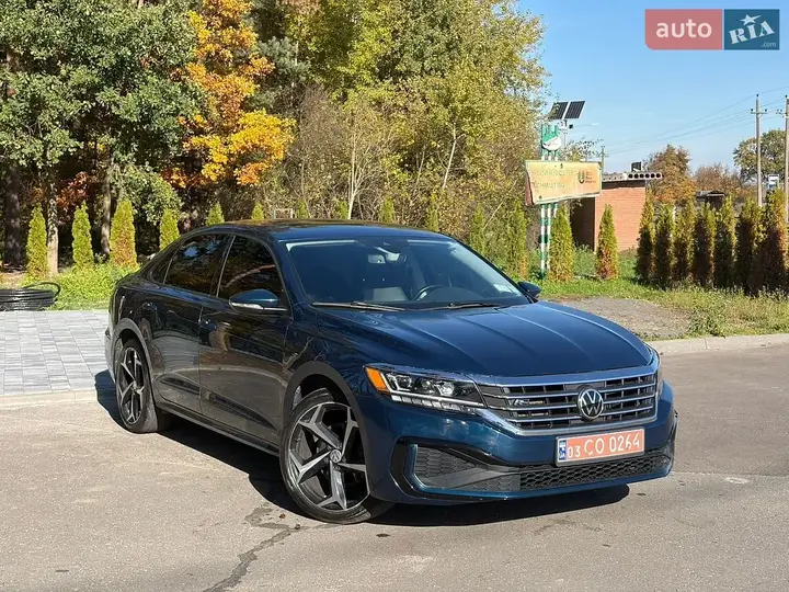 Volkswagen Passat