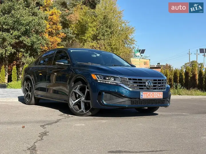 Volkswagen Passat 2020 photo 4