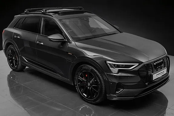 Audi E-Tron 2021 photo 2