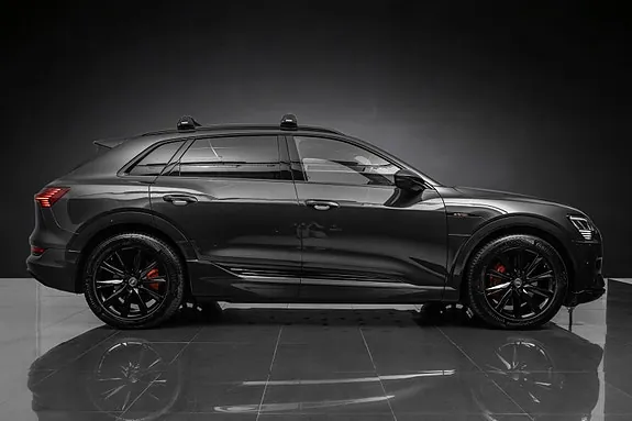 Audi E-Tron 2021 photo 4